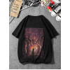 Tricou Frederick Freddy Charles Krueger bumbac